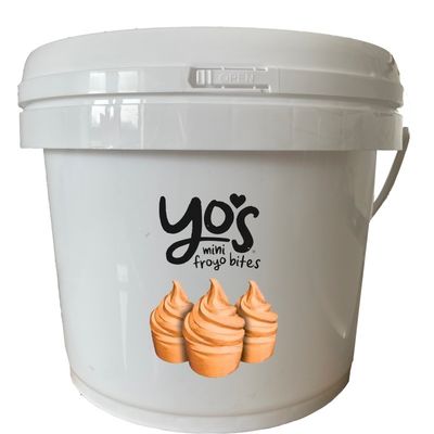 투명한 HDPE 플라스틱 배트 3L 5L 8L 음식 컨테이너 두께 1.0-2.5MM