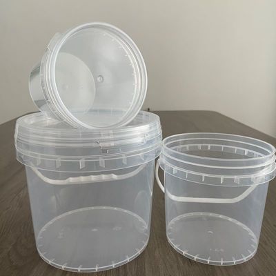 10.0 ~ 2.5MM 두께 훼손 방지 플라스틱 버킷
