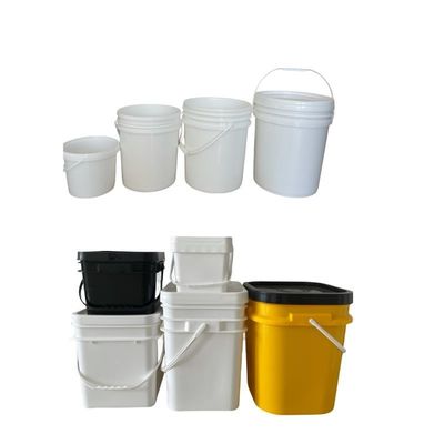 커피 콩 보관 용품용 HDPE 플라스틱 칸