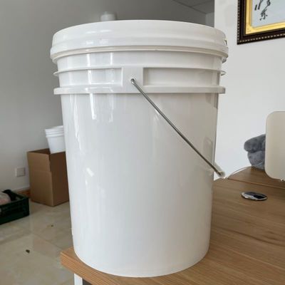 내구성 樹脂 에포시 페인트 버킷 내구성 HDPE 재료 사용