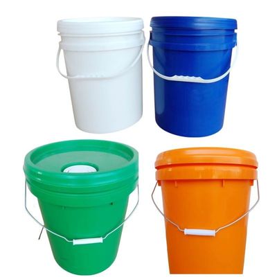 뚜?? 과 인증서와 함께 20L 비닐 덩어리 공급