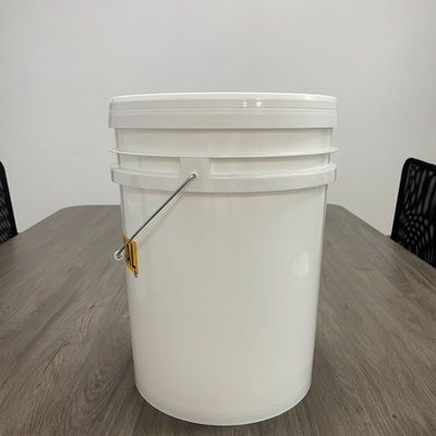 GAP/ISO/FDA가 인증한 20L 플라스틱 버킷