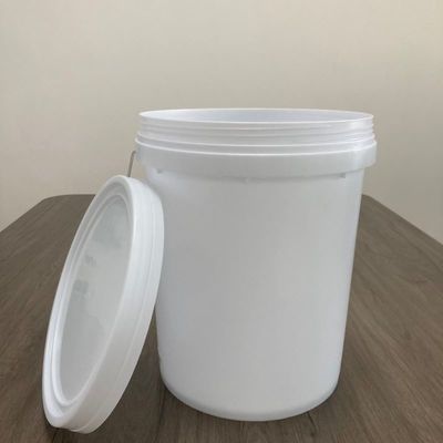 5 갤론 용 플라스틱 덩어리 가루 뚜?? 과 손잡이 액세서리