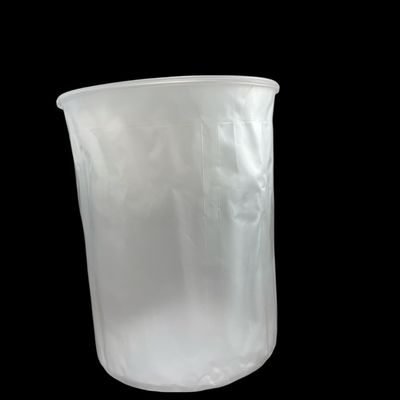 20L 및 25L 버킷 라인러 GAP/ISO/FDA 인증을 가진 플라스틱 일회용 라인러