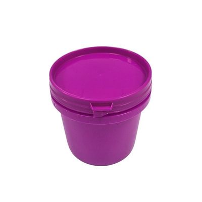 32Oz 도넛 버킷 아카이 팩 PP 가져가기 용기 검은색 주문을 주문하십시오