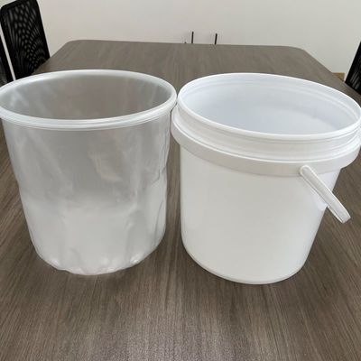 투명하고 방수성 HDPE 다기능 버킷 라인어