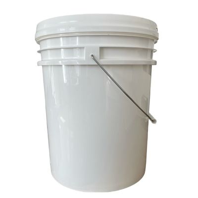 2.5 갤런 페인트 배럴 팩 플라스틱 버킷 라인어 둥근 디자인 두께 0.4 ~ 1.5 mm