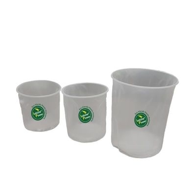 1.0에서 2.5MM 두께 8L 10L 20L 페인트 및 프린트 오일 버킷 컨테이너에 맞춤 라이너