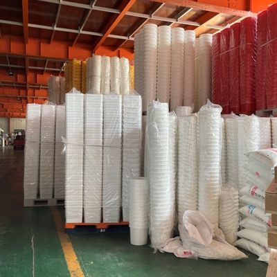 ISO9001 인증을 받은 맞춤식 식품 포장 2L-25L 평면 플라스틱 버킷
