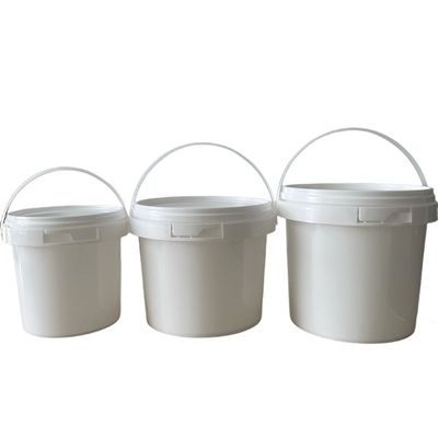 사용자 정의 1L 2L 3L 5L 8L 10L 15L 20L 25L 플라스틱 버킷