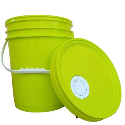 사용자 정의 1L 2L 3L 5L 8L 10L 15L 20L 25L 플라스틱 버킷