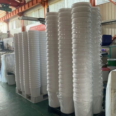 고 내구성 있는 1L ~ 25L 플라스틱 저장 용기
