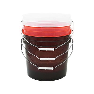 누출 방지 2L 4L 6L PP 플라스틱 포장 배럴 산업용 저장 및 내구성