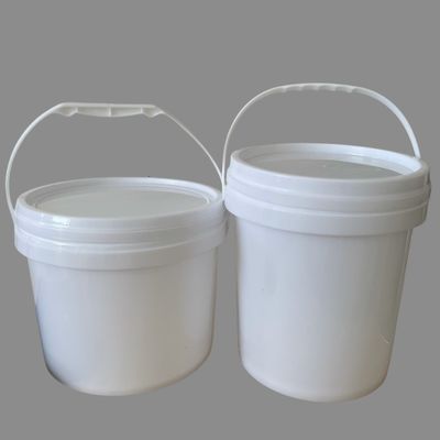 두께 1.0-2.5MM 5L 둥근 버킷 식품 포장용으로 완벽합니다