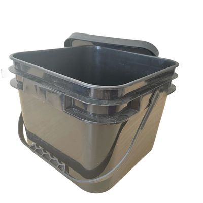 2 갤론 식품 등급 버킷 BPA 없는 컨테이너 보관 GAP/ISO/FDA 인증