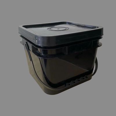 2 갤론 식품 등급 버킷 BPA 없는 컨테이너 보관 GAP/ISO/FDA 인증