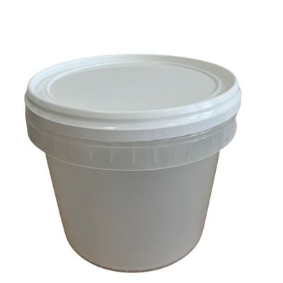 화학 액체 컨테이너를 위한 5kg 플라스틱 버킷과 5L 빨간 플라스틱 제리 버킷