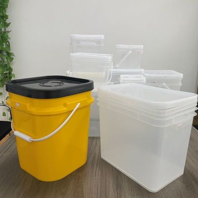 90밀리 팩의 모든 용도 용품 컵, 뚜?? 과 손잡이가 있는 식품용 플라스틱 컵, 칭다오에서 만든