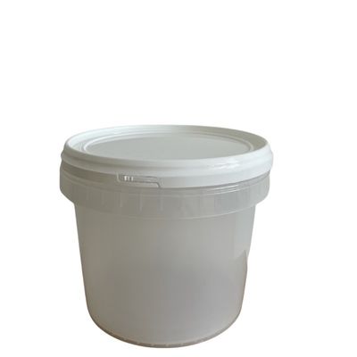 1.0-2.5MM 두께 식품용 플라스틱 얼음 버킷 다양한 크기의 최고 판매