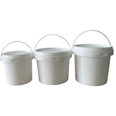 1.0-2.5MM 두께 식품용 플라스틱 얼음 버킷 다양한 크기의 최고 판매