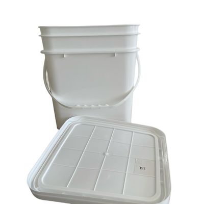 음료 패키지 10L 칸 배터 뚜?? 과 손잡이