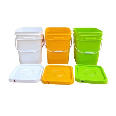 음료 패키지 10L 칸 배터 뚜?? 과 손잡이