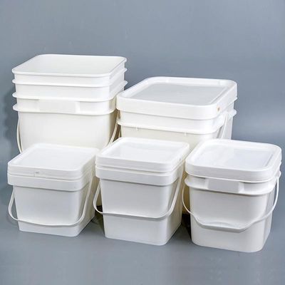 고양이 쓰레기 용기 5L 6L 8L 12.5L 15L 누출 방지 디자인