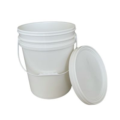자동차에 대한 10 리터 및 5 갤런 플라스틱 버킷을 커스터마이즈 두께 1.0-2.5mm