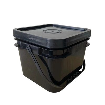 고양이 쓰레기 용기 5L 6L 8L 12.5L 15L 누출 방지 디자인