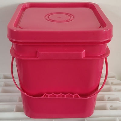 고양이 쓰레기 용기 5L 6L 8L 12.5L 15L 누출 방지 디자인