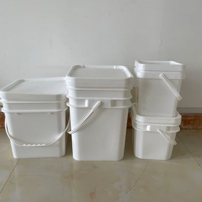 쉽게 열고 닫을 수 있는 재활용 플라스틱 평면 덩어리