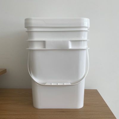 뚜?? 이 있는 정사각형 플라스틱 덩어리 맞춤 컬러 프린팅 열 전달 두께 1.0-2.5MM