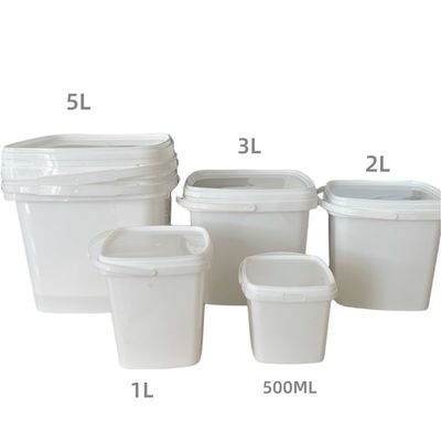 폴리프로필렌/HDPE 1L 2L 3L 4L 5L 7L 8L 10L 장점용 뚜?? 도구와 함께
