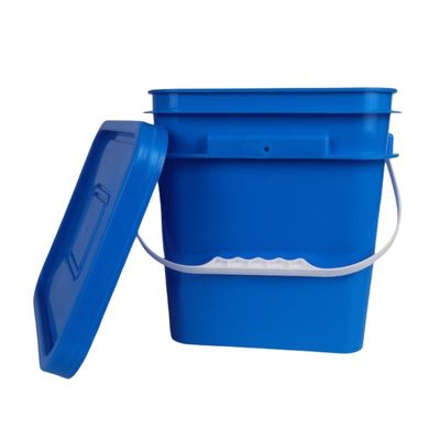 폴리프로필렌/HDPE 1L 2L 3L 4L 5L 7L 8L 10L 장점용 뚜?? 도구와 함께