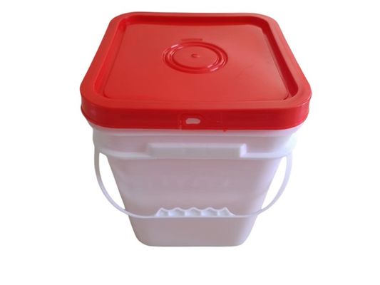 폴리프로필렌/HDPE 1L 2L 3L 4L 5L 7L 8L 10L 장점용 뚜?? 도구와 함께