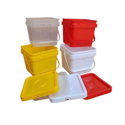 폴리프로필렌/HDPE 1L 2L 3L 4L 5L 7L 8L 10L 장점용 뚜?? 도구와 함께