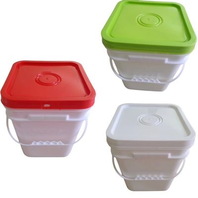 폴리프로필렌/HDPE 1L 2L 3L 4L 5L 7L 8L 10L 장점용 뚜?? 도구와 함께