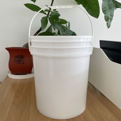 20 리터 플라스틱 버킷 스푸트 뚜?? 과 커스터마이징 두께 1.0 ~ 2.5MM 커스터마이징