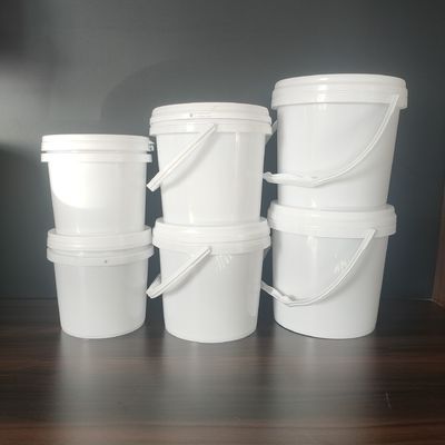 20 리터 플라스틱 버킷 스푸트 뚜?? 과 커스터마이징 두께 1.0 ~ 2.5MM 커스터마이징