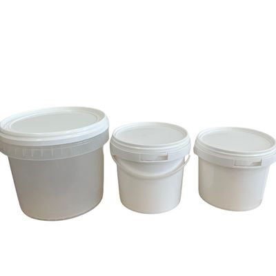 15L 18L 20L 25L 플라스틱 버킷을 재활용하고 내구성 있고 맞춤형