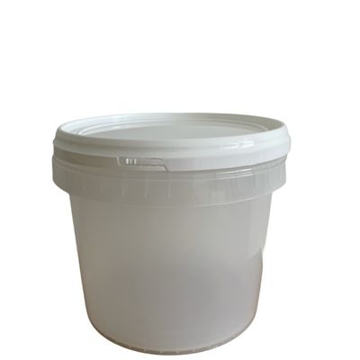 플라스틱 버킷 팩 5L 8L 10L 15L 18L 건설 재료용 맞춤 인쇄