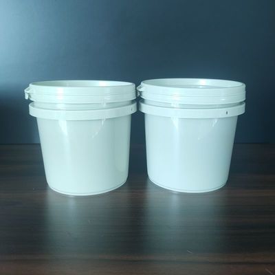 바 사용자 지정 로고 뚜?? 이 있는 플라스틱 버킷 500ml/1L LED 라이트 내구성 있고 환경 친화적