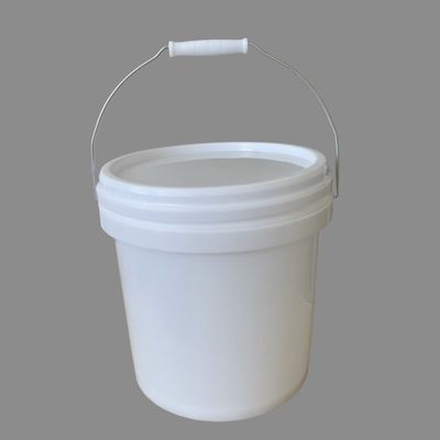 빨간색 8L 플라스틱 팩과 10L 플라스틱 버킷 캔디 GAP/ISO/FDA 인증