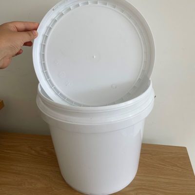 도구 맞춤형 2L 5L 8L 10L 20L 25L 5 갤런 플라스틱 컵 뚜?? 과 손잡이 내구성