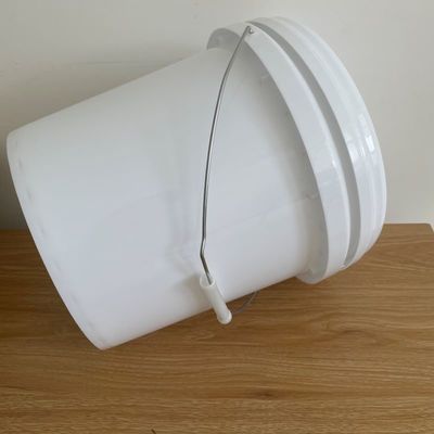 도구 맞춤형 2L 5L 8L 10L 20L 25L 5 갤런 플라스틱 컵 뚜?? 과 손잡이 내구성