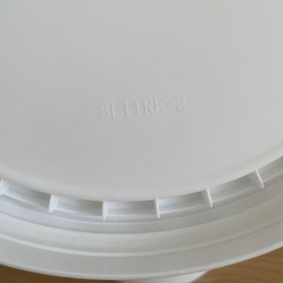 도구 맞춤형 2L 5L 8L 10L 20L 25L 5 갤런 플라스틱 컵 뚜?? 과 손잡이 내구성