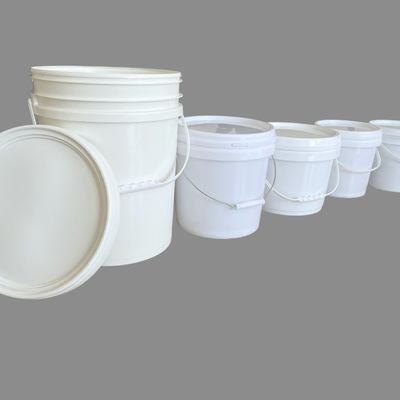 환경 친화적 포장용 25L 식품용 플라스틱 버킷