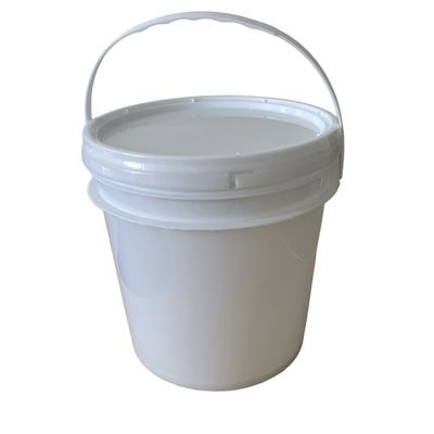 푸른 3 갤론 HDPE 플라스틱 버킷 및 음식용 재료 처리 솔루션에 대한 버킷