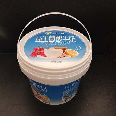 1L 2L 3L 4L 5L IML 플라스틱 버킷