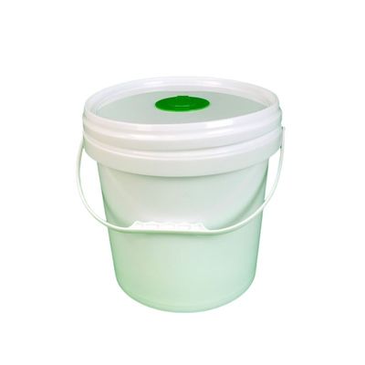투명한 5L 플라스틱 버킷, 뚜?? 이 있는 액체 컨테이너 GAP/ISO/FDA 인증서
